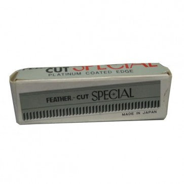 Feather Special Platinum Coated Edge 10pk