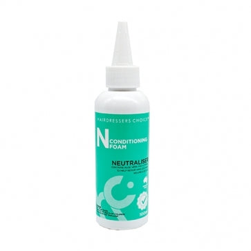 Hairdressers Choice Neutraliser Conditioning Foam 100ml