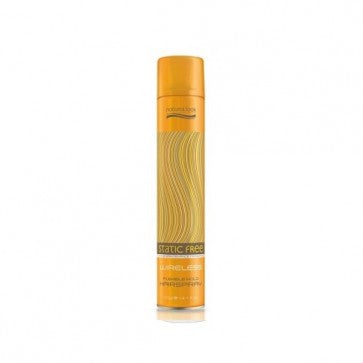 +Natural Look Static Free Wireless Flexible Hairspray 350g