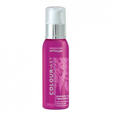 Natural Look Colour Art Kakadu Oil Treatment 120ml