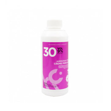 +Hairdressers Choice Creme Peroxide 30v 250ml