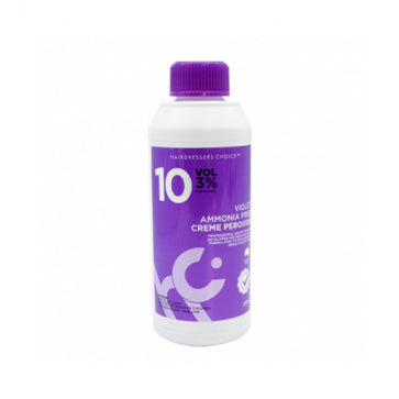 +Hairdressers Choice Creme Peroxide Violet 10v 250ml