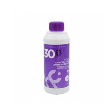 +Hairdressers Choice Creme Peroxide Violet 30v 250ml
