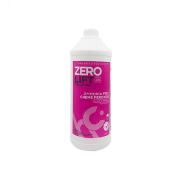 +Hairdressers Choice Creme Peroxide Violet Zero 3.5v 990ml