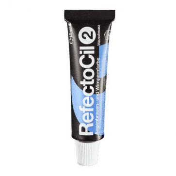Refectocil Eyelash And Eyebrowtint 2 Blue Black 15ml