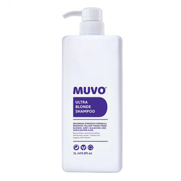 Muvo Ultra Blonde Shampoo 1000ml