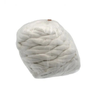 Santorini 1Kg 100percent Cotton Wool
