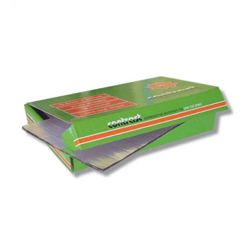 Contrast Pre Cut Foil 200pc - 18mic - 20cmx12.5cm