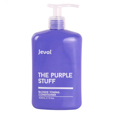 Jeval The Purple Stuff Blonde Conditioner 400ml