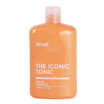 Jeval Iconic Tonic Repair Shampoo 400ml
