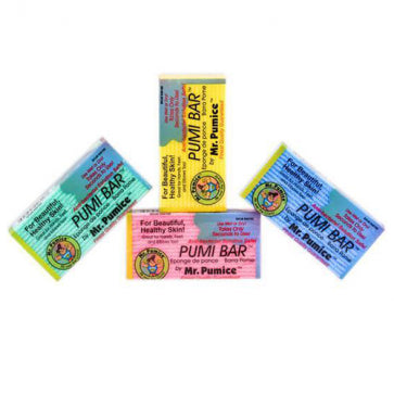 Mr. Pumice Pumi Bar- Assorted Single