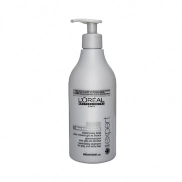 Loreal Serie Expert Silver Shampoo 300ml