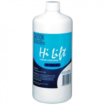 Hi Lift Peroxide 30vol 1000ml