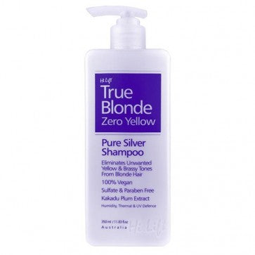 Hi Lift Blonde Zero Yellow Silver Shampoo 350ml