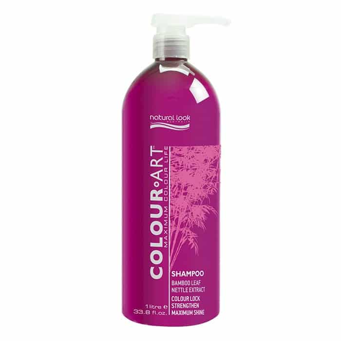 Natural Look Colour Art Shampoo 1000ml