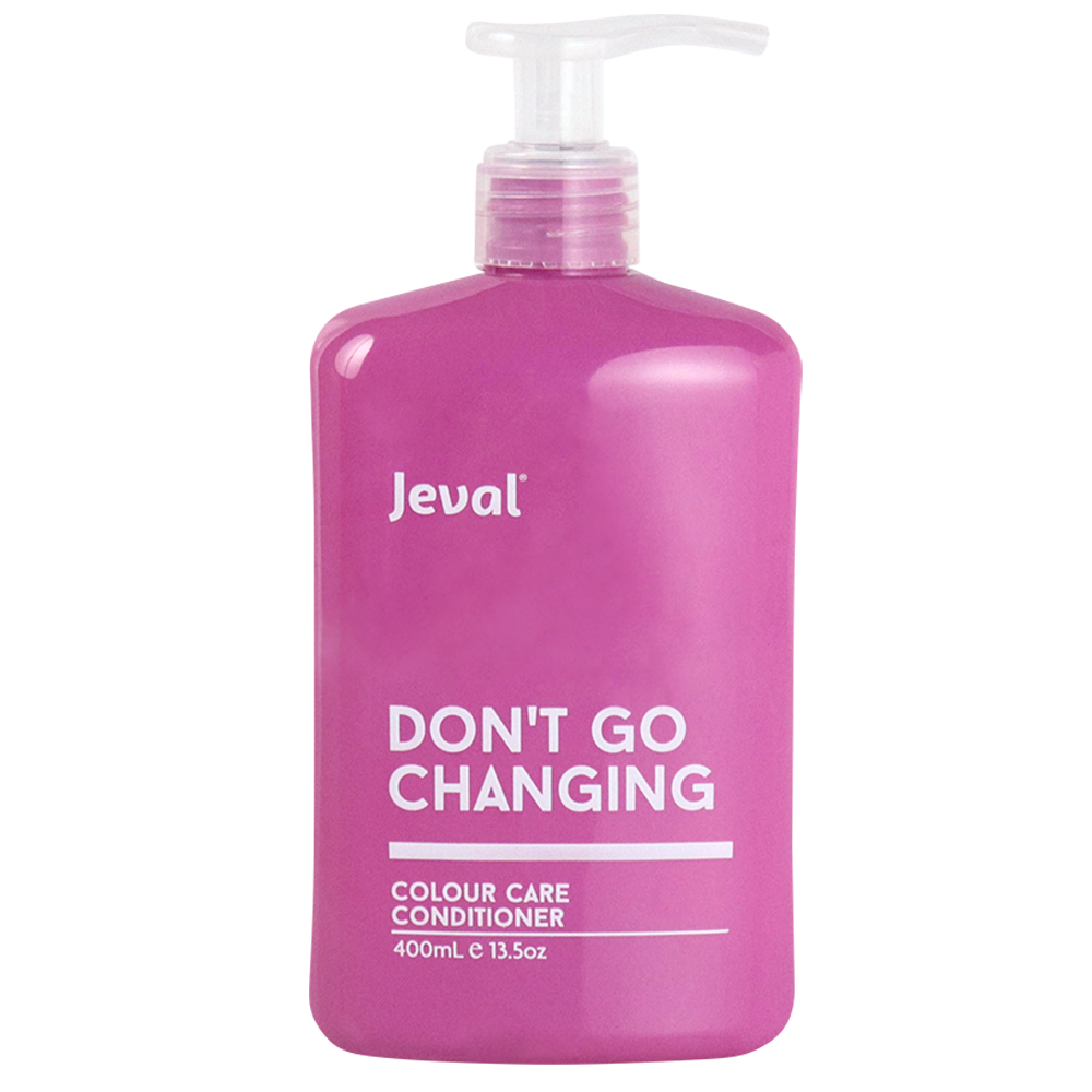 Jeval Dont Go Changing Conditioner 400ml