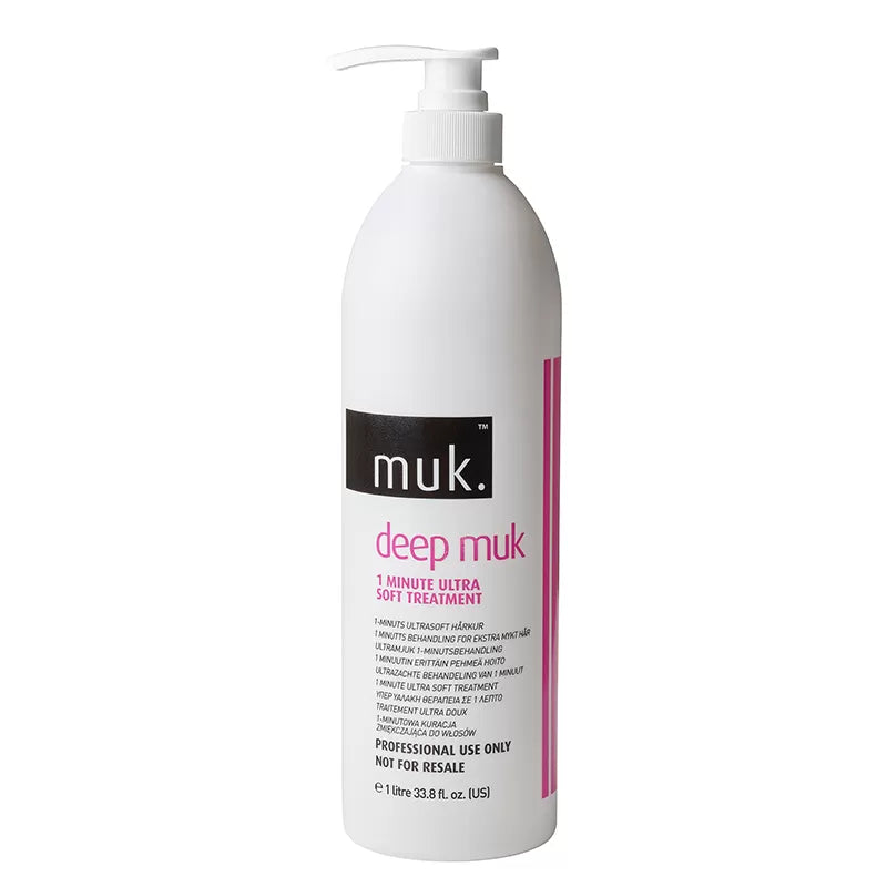 Muk Deep 1 Minute Treatment 1000ml