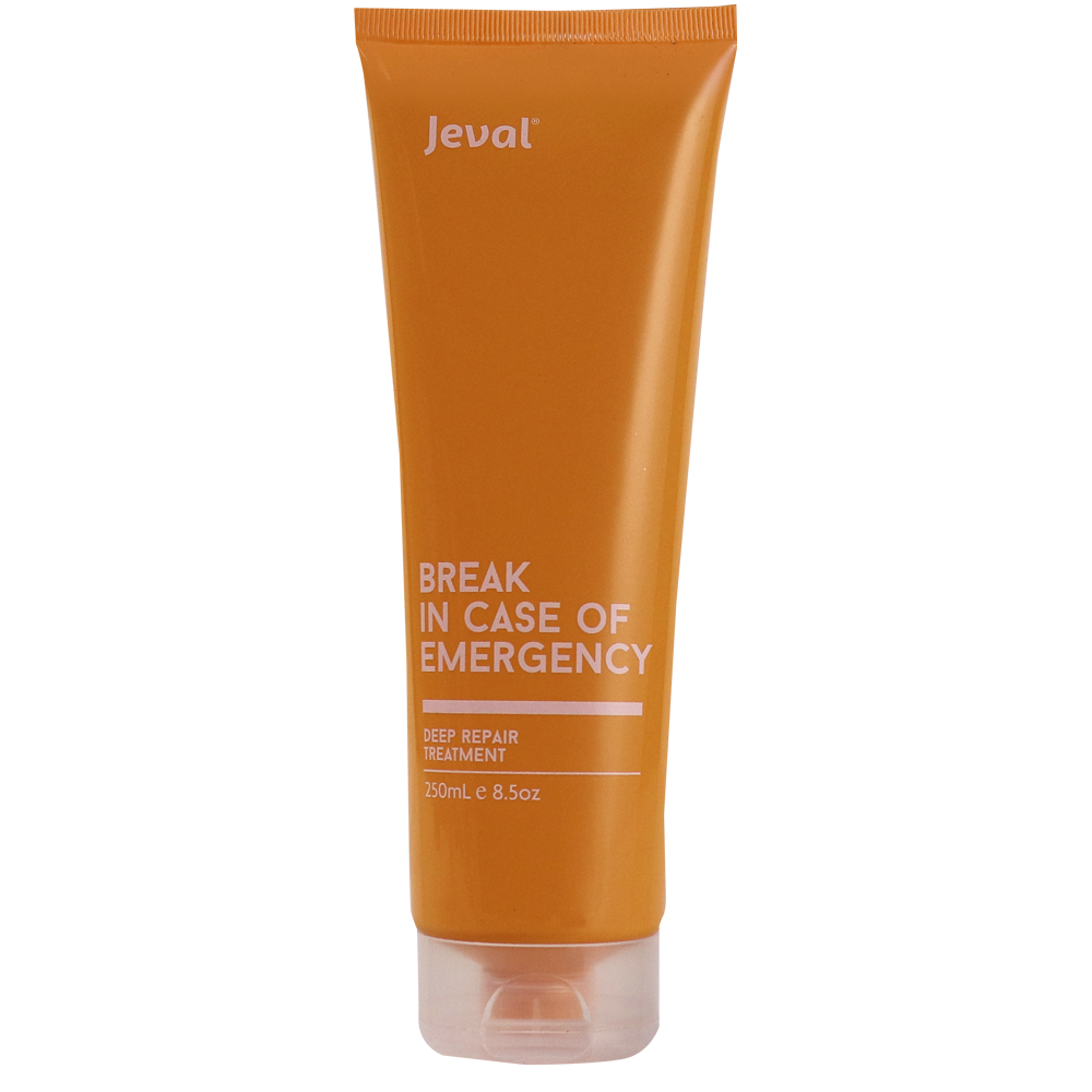 +Jeval Break In Case Deep Repair Treatment 250ml