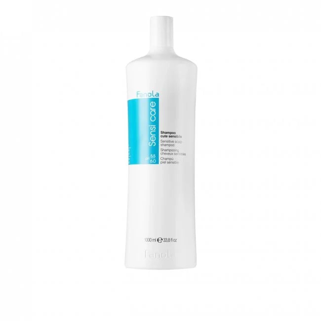 Fanola Sensi Care Sensitive Scalp Shampoo 1000ml