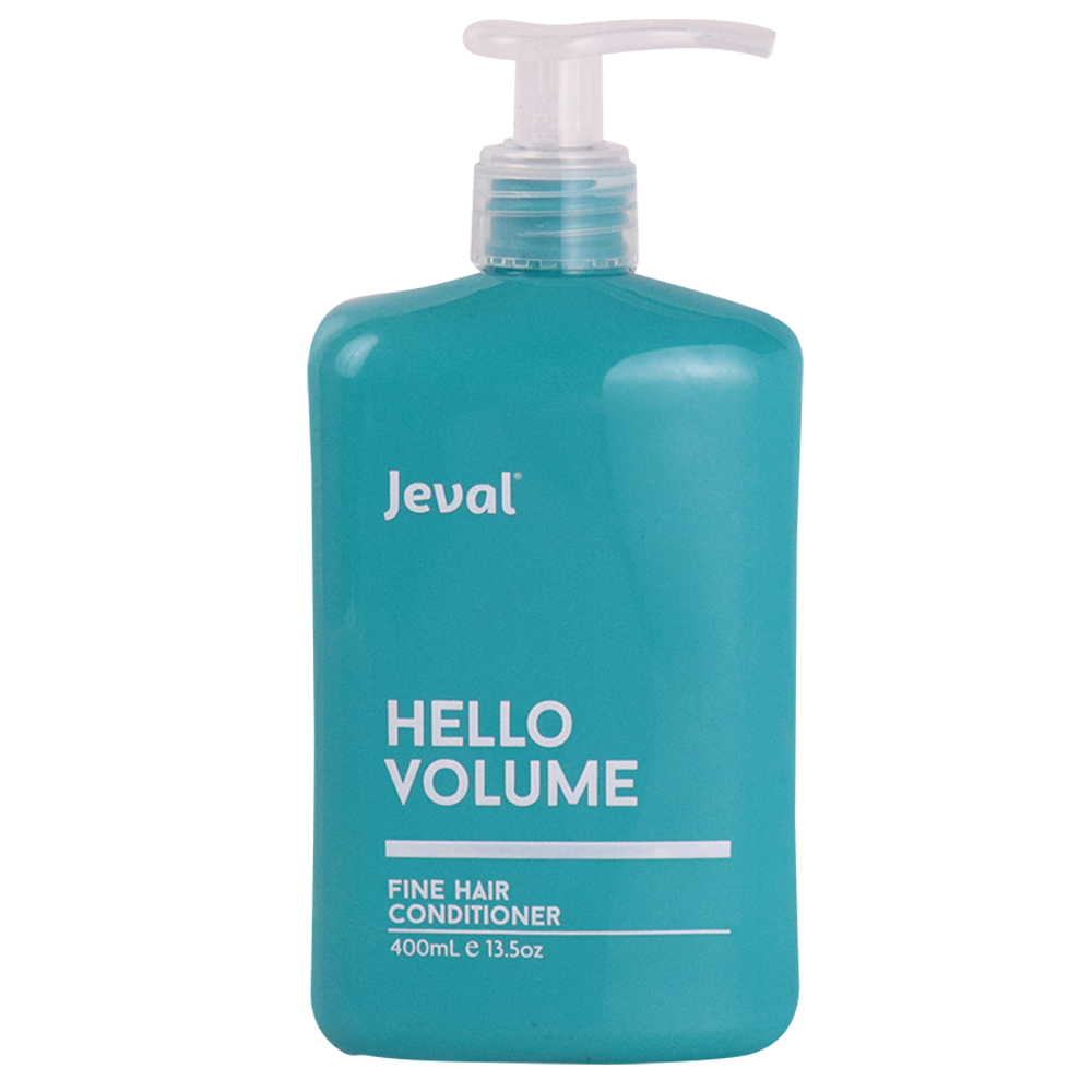 Jeval Hello Volume Conditioner Fine Hair 400ml