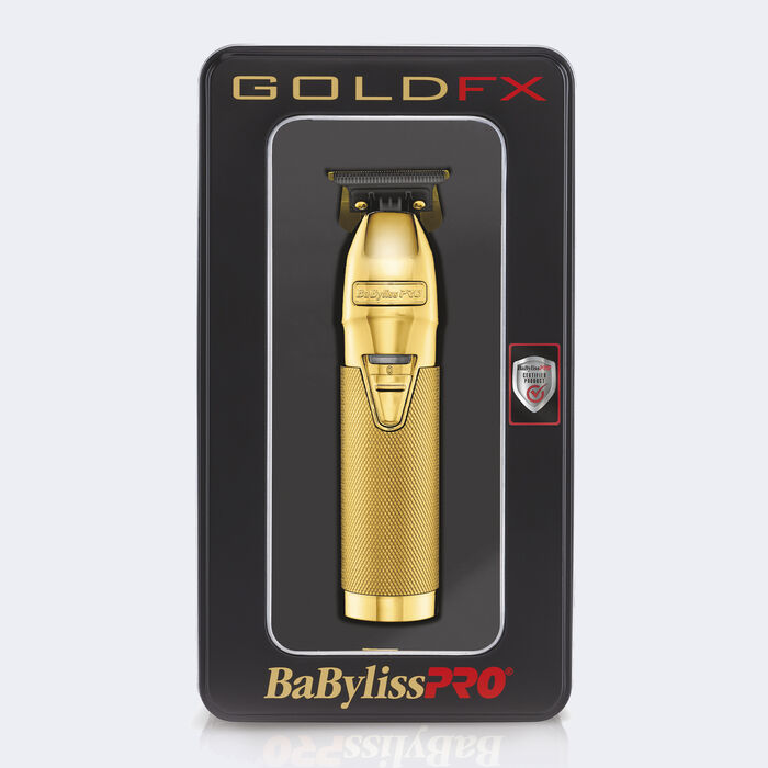 BaBylissPro Gold Fx Outliner Trimmer Cord/cordless