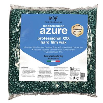 Hi Lift Mediterranean Azure Hard Wax Bag 1kg
