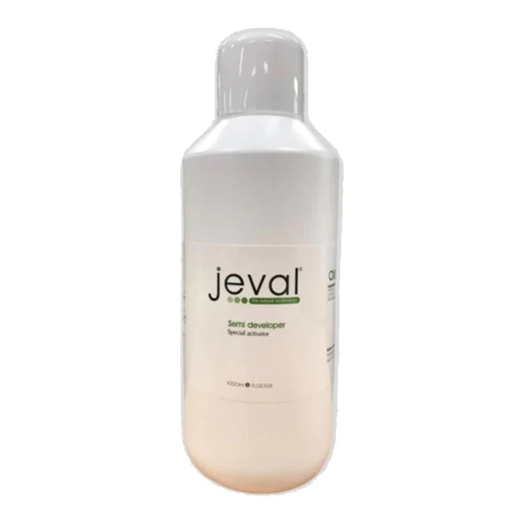 Jeval 5 vol Semi Developer 1000ml