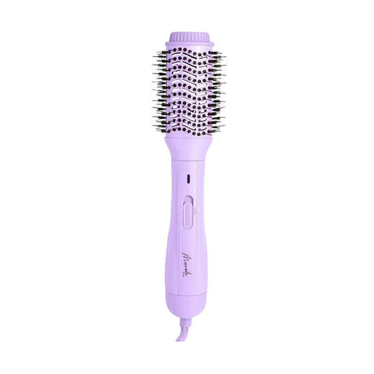 +Mermade Hair Blow Dry Brush Lilac
