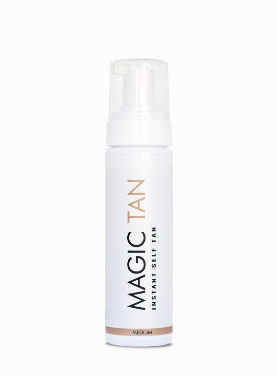 Black Magic Magic Tan Instant Self Tan