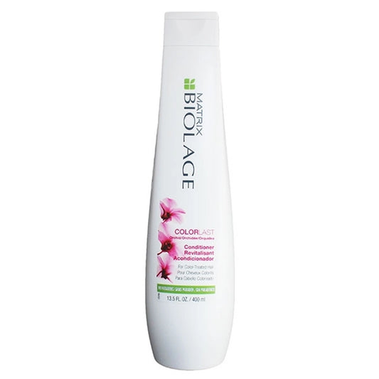 Matrix Biolage Colorlast Conditioner With Orchid Flower Extract 400ml