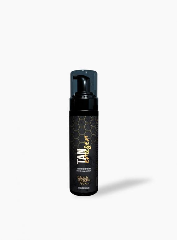 Black Magic Foaming Tan Remover