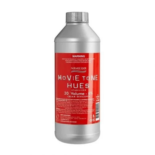 Natural Look Hues Cream Peroxide 20 Vol 950ml