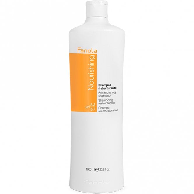 Fanola Nourishing Restructuring Shampoo 1000ml