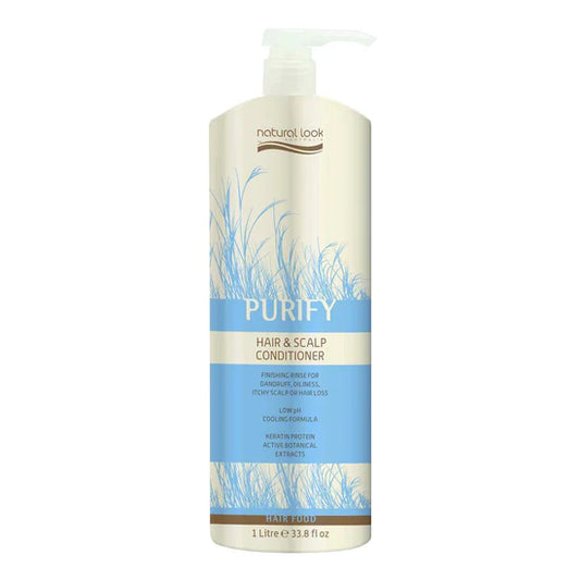 Natural Look Purify Hair And Scalp Conditioner 1000ml