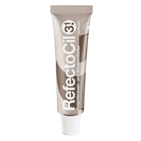Refectocil Eyelash And Eyebrowtint 3.1 Light Brown 15ml