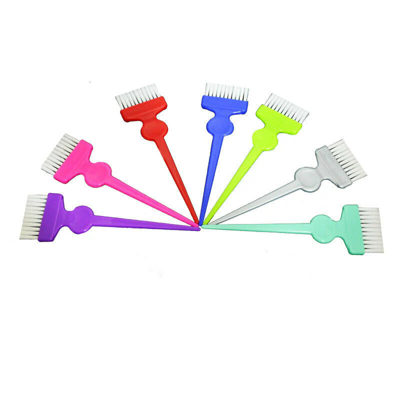 Santorini 7pc Coloured Tint Brush Set
