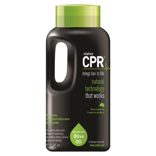 CPR Creme Developer 5 Vol - 1.5percent 900ml
