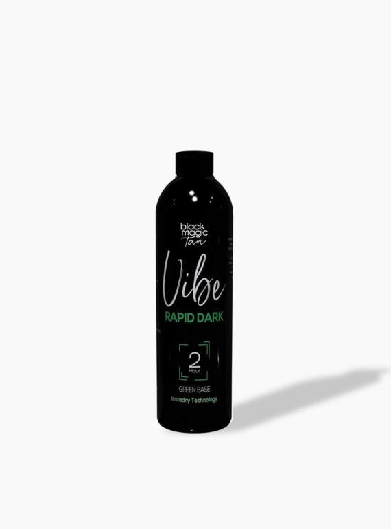 Black Magic Vibe Rapid Green Base Sample 125ml
