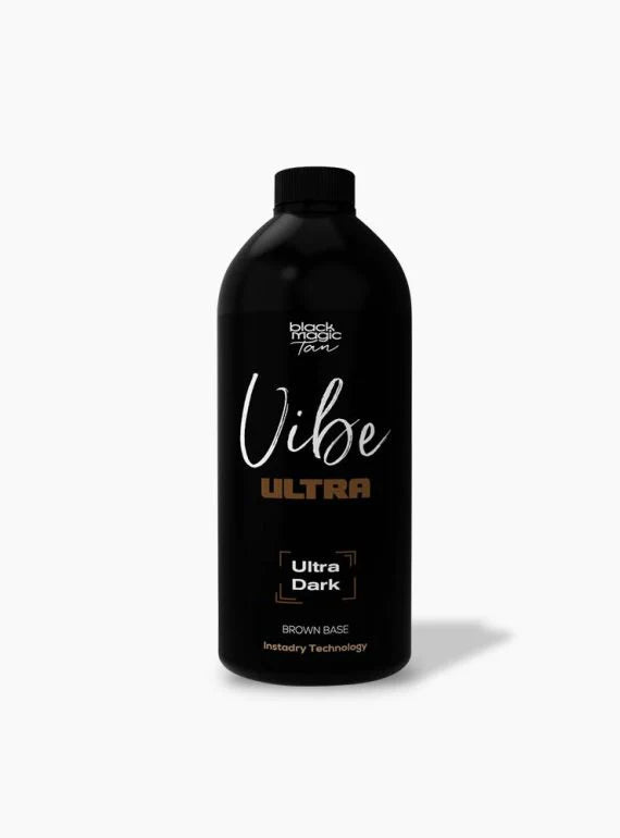 Black Magic Vibe Ultra Brown Base 2-4-6 Application 1000ml