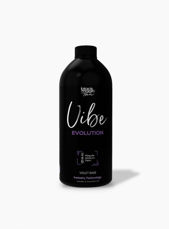 Black Magic Vibe Evolution 2-4-6 Violet Base 1000ml
