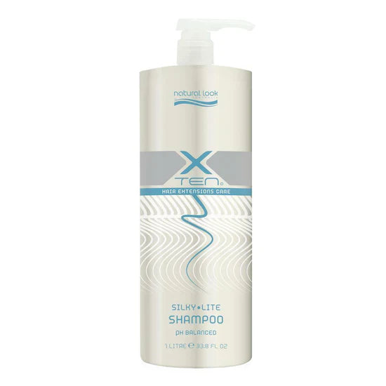 Natural Look X-ten Silky-lite Shampoo 1000ml