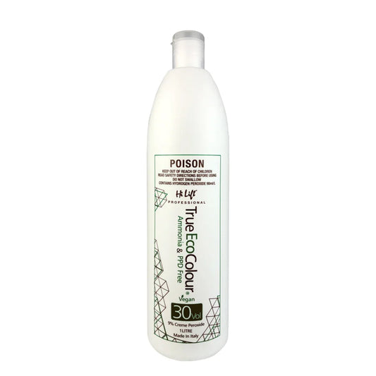 True Eco Colour Peroxide 30vol - 9percent 1000ml