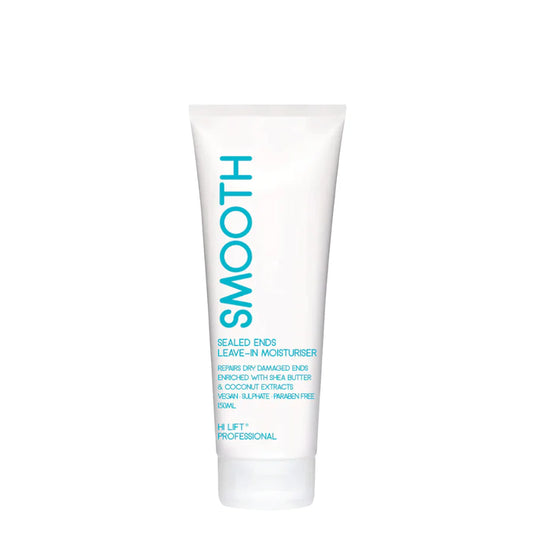 Hi Lift Smooth Tube Sealed Ends Leave-in Moisturiser 150ml