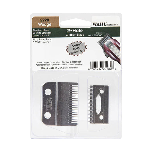 Wahl Blade: 2228-400 Legend Wedge Set