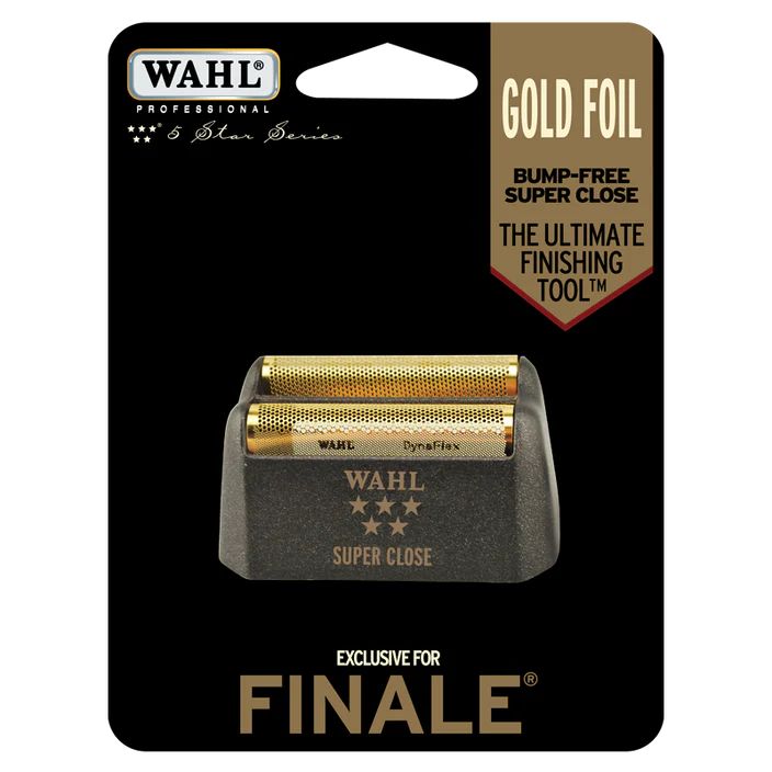 +Wahl Finale Foil Blades