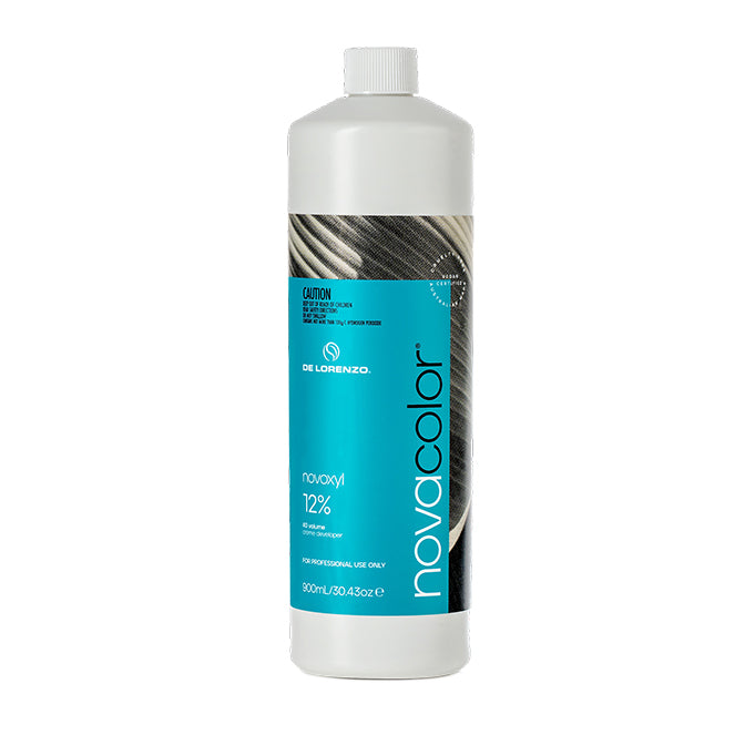 Delorenzo Novacolor Developers 12percent Novoxyl 900ml