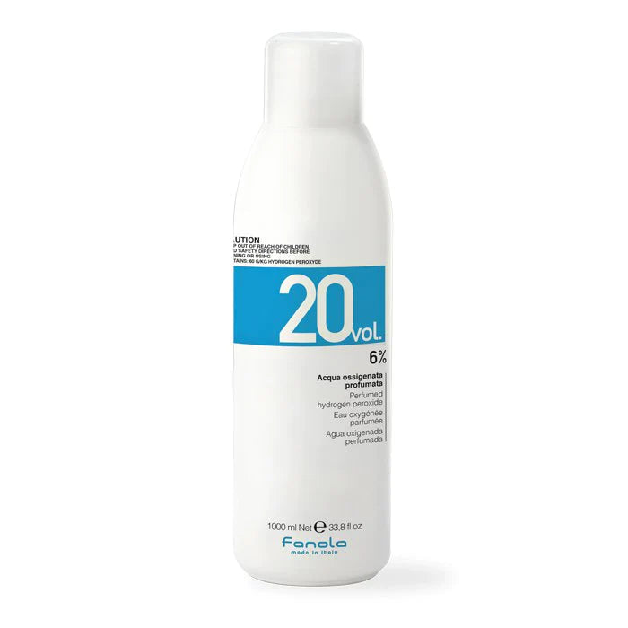 Fanola Peroxide 20 Vol 1000ml