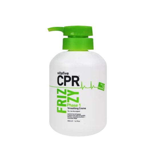 CPR Frizzy Solution Phase 1 Smoothing Creme 500ml