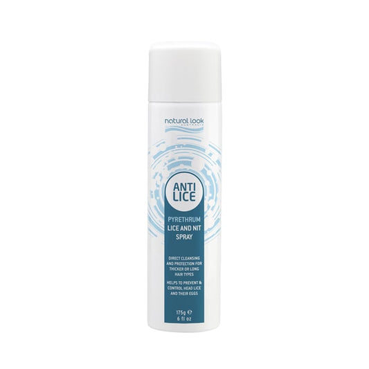 Natural Look Anti-lice And Nit Spray 175g