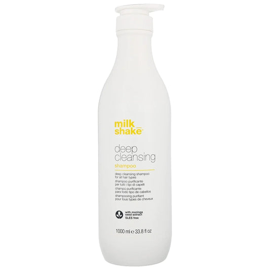 Milkshake Deep Cleansing Shampoo 1000ml